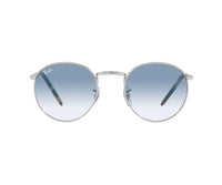Rayban_Sunglasses_New Round_3637_003/3F_53_0 view 2