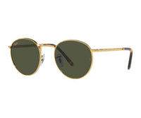 Rayban_Sunglasses_New Round_3637_9196/31_50_45 view 1