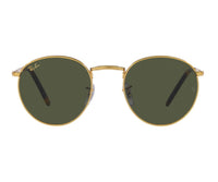 Rayban_Sunglasses_New Round_3637_9196/31_50_0 view 2