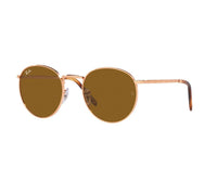 Rayban_Sunglasses_New Round_3637_9202/33_47_45 view 1