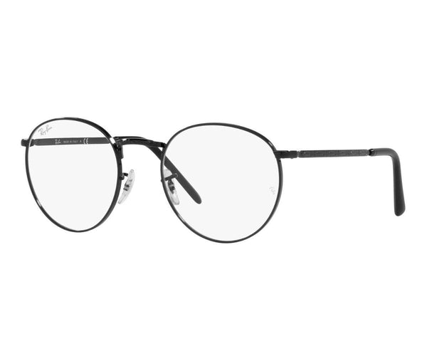 Rayban_Glasses_New Round_3637V_2509_50_45