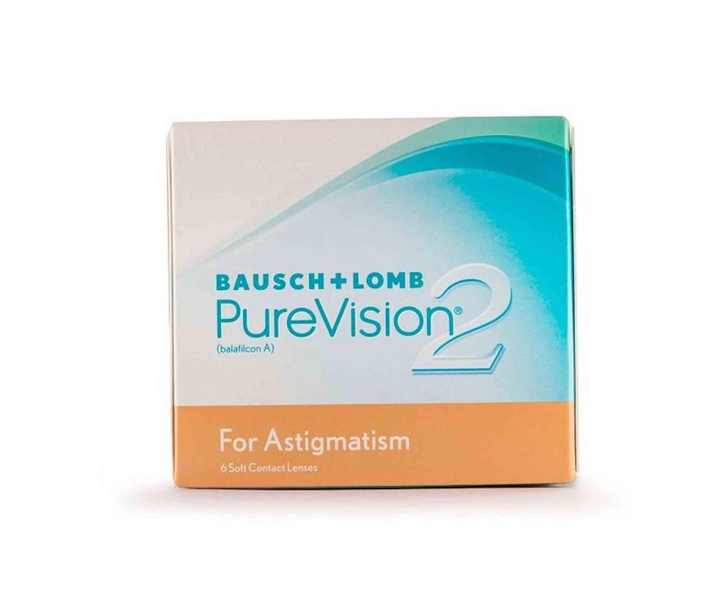 PureVision2 for Astigmatism - GEM Opticians