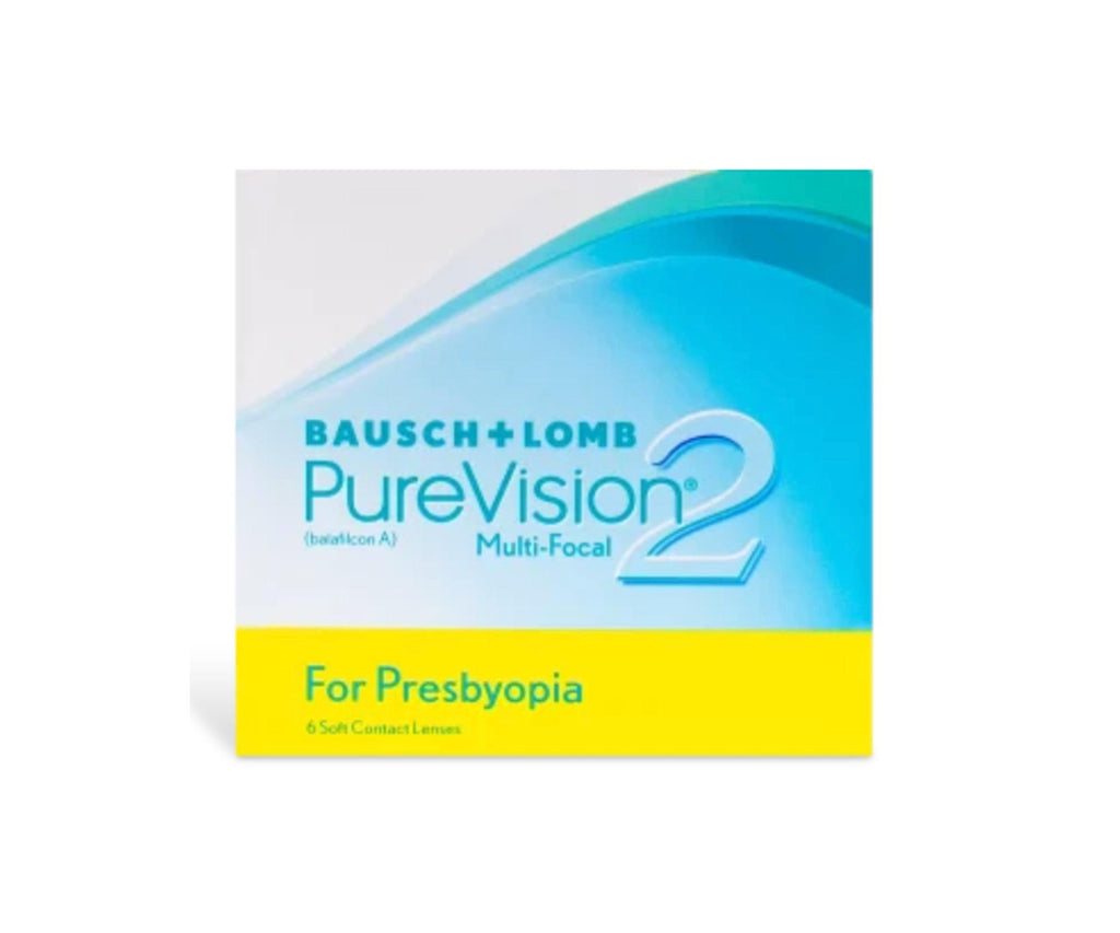 PureVision2 for Presbyopia - GEM Opticians