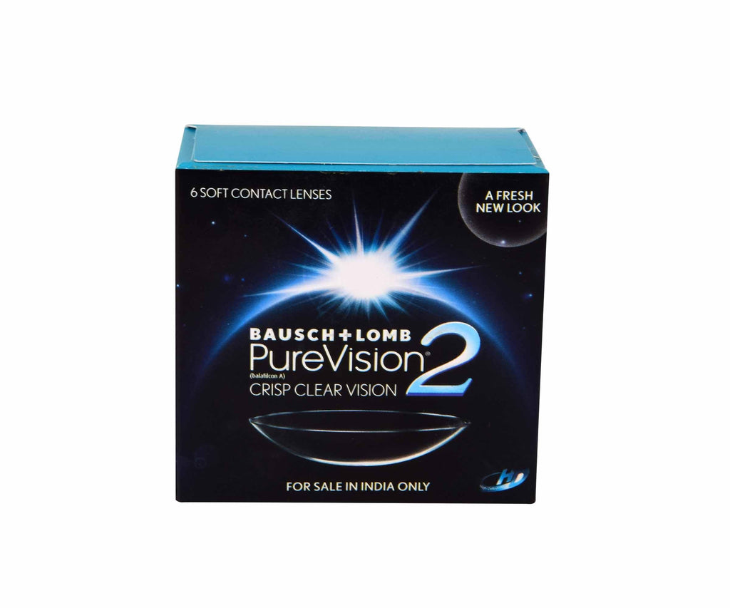 PureVision2 HD - GEM Opticians