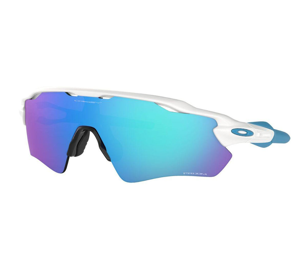 Oakley Radar EV Path OO9208 sunglasses as worn by Lewis Hamilton
