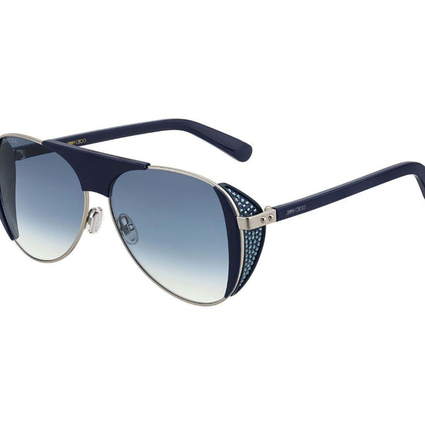 NEW JIMMY newest CHOO SUVI/S PJP08 SUNGLASSES