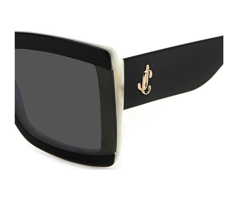 Jimmy Choo_Sunglasses_RENEE/S_9HT/IR (WITH CHAIN)_61_90