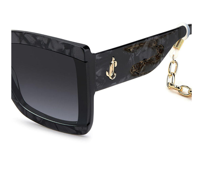 Jimmy Choo_Sunglasses_RENEE/S_C8W/9O WITH CHAIN_61_cLOSE UP