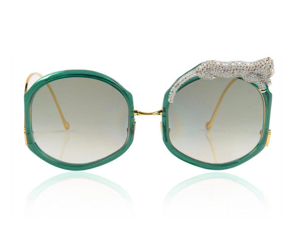 Anna Karin Karlsson_Sunglasses_ROSE ET LE RAVE SUN_EMERALD_55_0