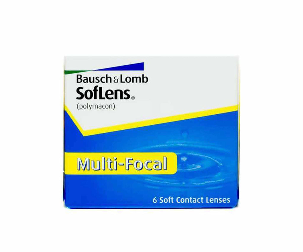 SofLens Multifocal - GEM Opticians