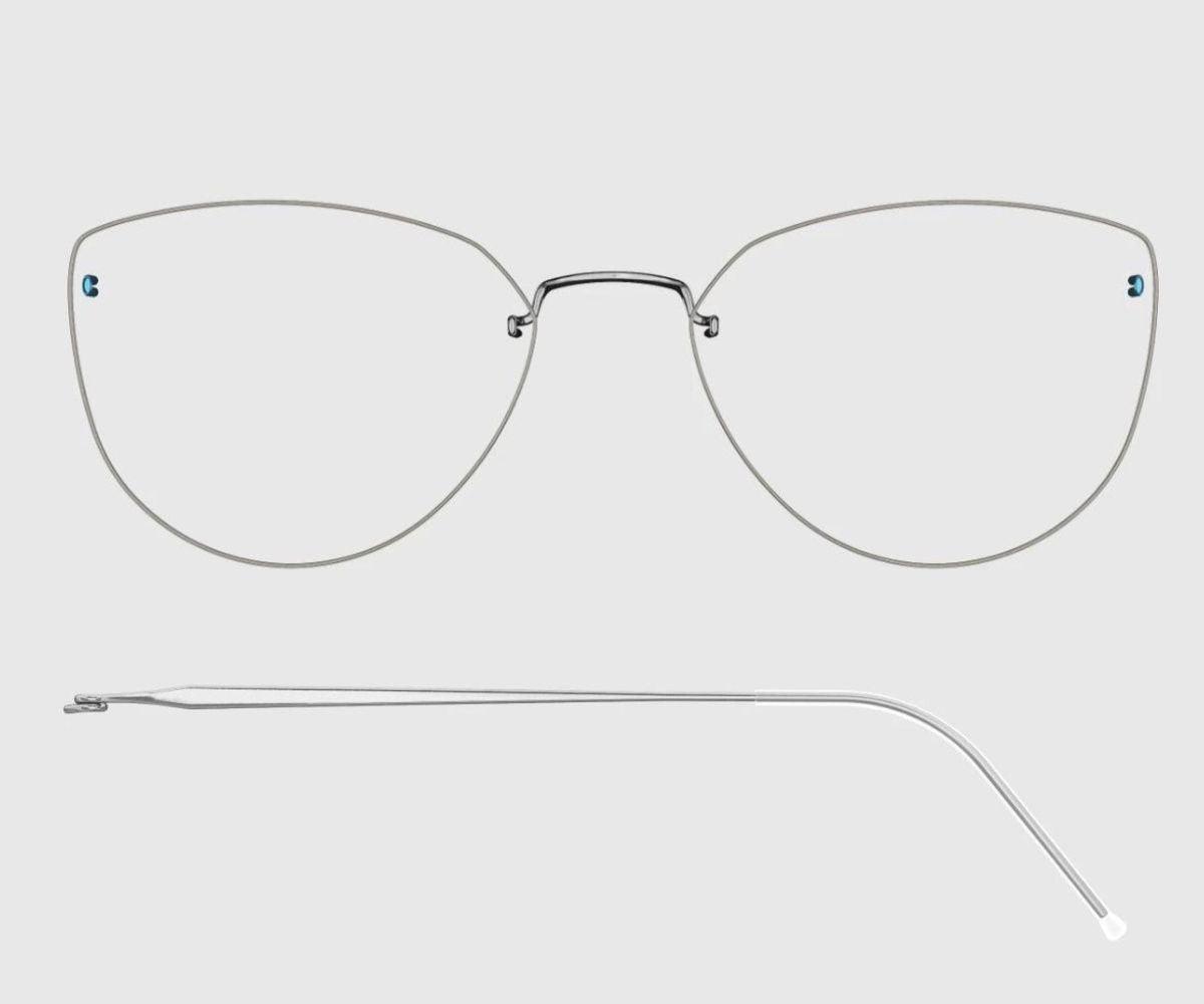 SPIRIT TITANIUM T611 P10/P10 51 - GEM Opticians