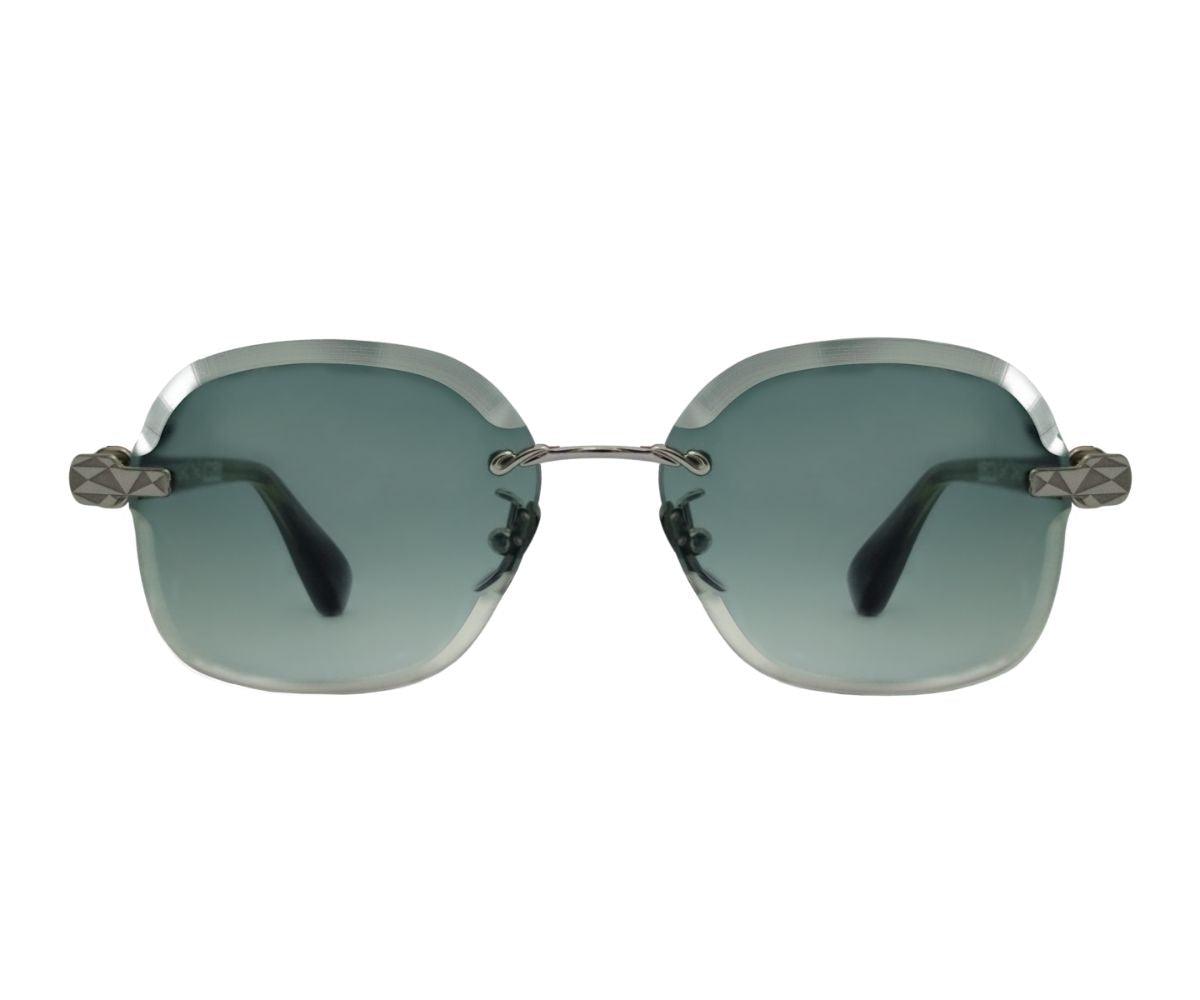 Pugnale Eyewear_Sunglasses_Storm_P429S34_GREEN/SILVER_56_45