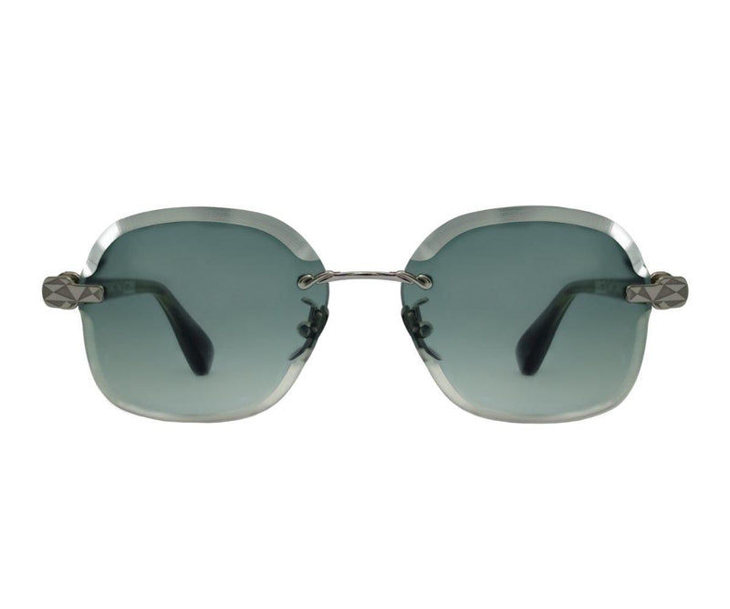 Pugnale Eyewear_Sunglasses_Storm_P429S34_GREEN/SILVER_56_45