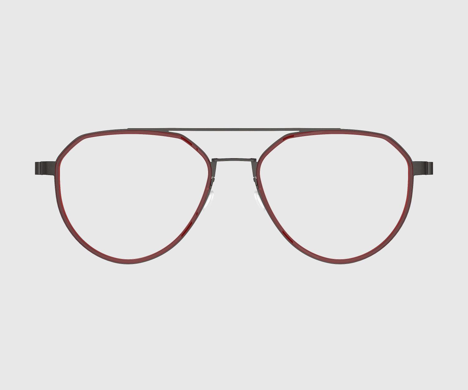 Buy Lindberg Glasses STRIP 9745 | GEM OPTICIANS – GEM Opticians