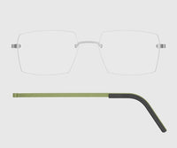 Lindberg_Glasses_Strip3P Titanium_2427_10/10/U34_54_45 view 1