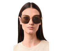 Jimmy Choo_Sunglasses_TAVI/S_01Q/HA_60_Model 2 view 5