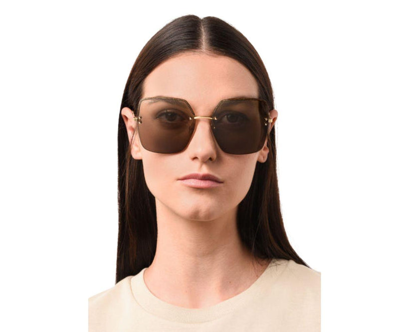 Jimmy Choo_Sunglasses_TAVI/S_01Q/HA_60_Model 2