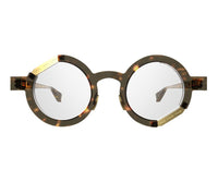 Pugnale Eyewear_Glasses_P423V43_TO BE_HAVANA BROWN_44_00 view 1