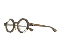 Pugnale Eyewear_Glasses_P423V43_TO BE_HAVANA BROWN_44_45 view 2