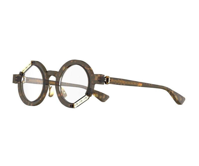 Pugnale Eyewear_Glasses_P423V43_TO BE_HAVANA BROWN_44_45