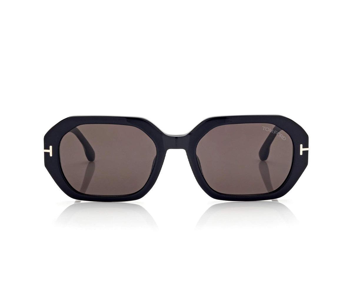 Buy Tom Ford Sunglasses Veronique 0917 01A 55 | GEM