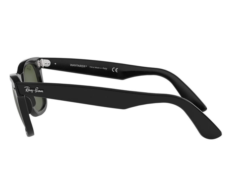 Rayban_Sunglasses_Wayfarer_2140_901/58_50_90