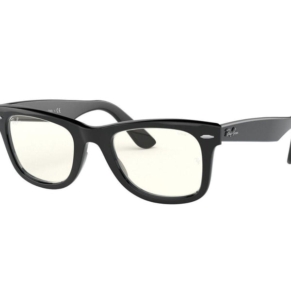 小物 Ray-Ban WAYFARER RB 2140-F 901/5F wayfarer-2140-9015f-54-gem-