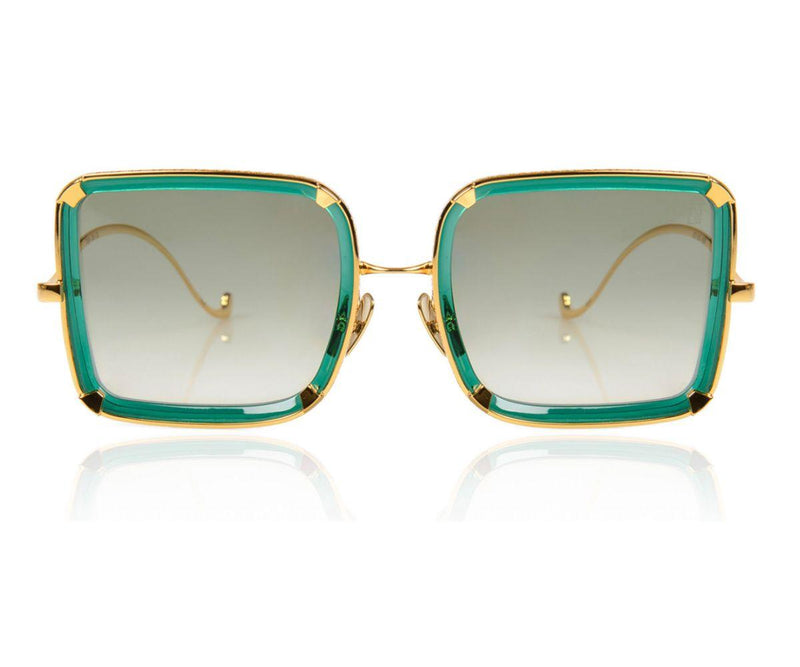 Anna Karin Karlsson_Sunglasses_WHITE MOON_EMERALD_56_00