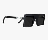 VAVA_EYEWEAR_SUNGLASSES_WL0007_BLACK_MATTE_SIDESHOT1 view 1