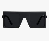 VAVA_EYEWEAR_SUNGLASSES_WL0007_BLACK_MATTE_FRONTSHOT view 2