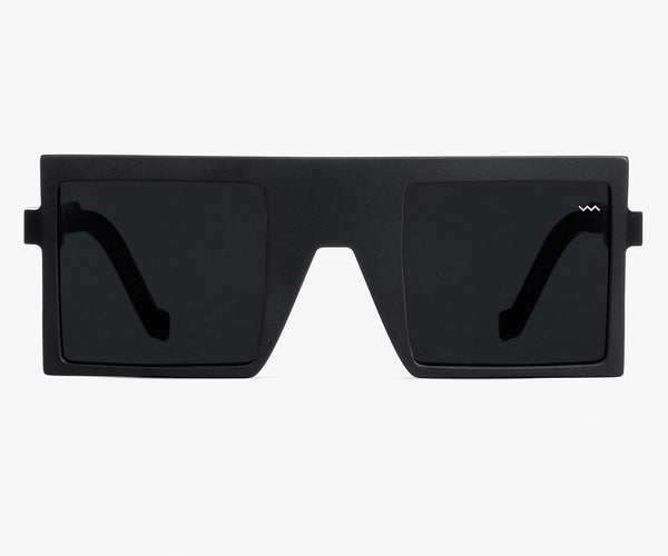 VAVA_EYEWEAR_SUNGLASSES_WL0007_BLACK_MATTE_FRONTSHOT