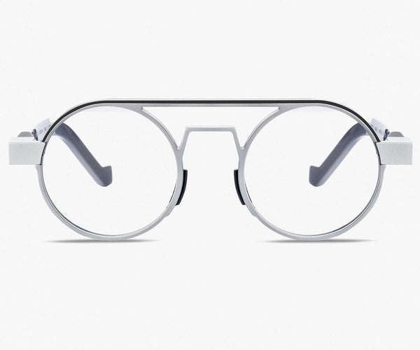 VAVA_EYEWEAR_FRAMES_WL0022_SILVER_FRONTSHOT