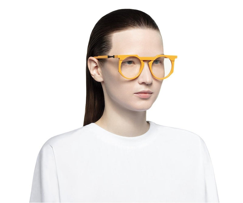 Vava Eyewear_Glasses_WL0025_YELLOW_52_45