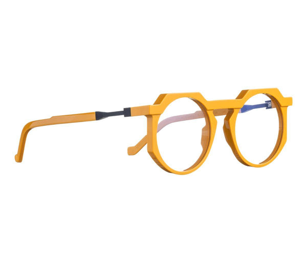 WL0027 YELLOW 52 - GEM Opticians