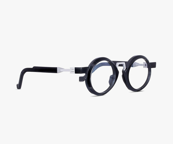 Vava Eyewear_Glasses_WL0043_BLACK MATTE_45_45