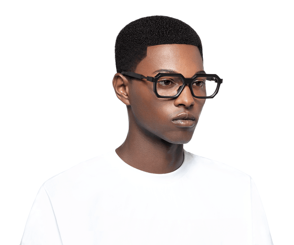 Vava Eyewear_Glasses_WL0048_BLACK MATTE_56_MODEL