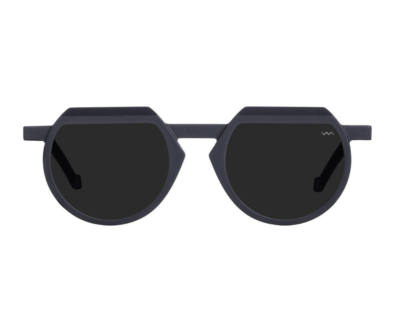 Vava Eyewear_Sunglasses_WL0049_BLK MATTE SIL BLK_50_45