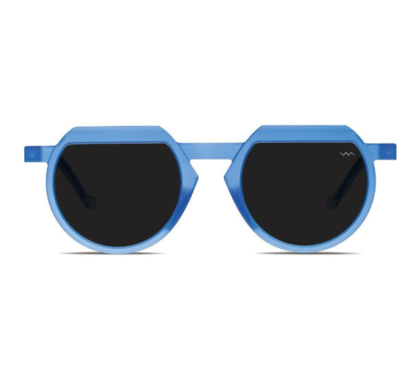 WL0049 CRYSTAL BLUE MATTE 50 - GEM Opticians