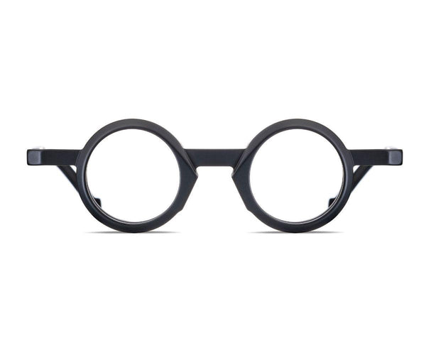 WL0055 BLACK SILVER 37 - GEM Opticians