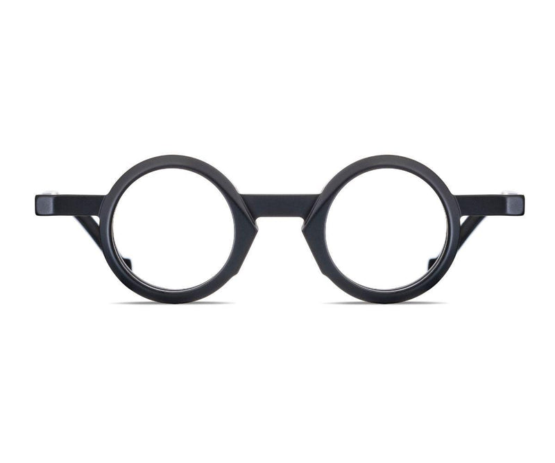 WL0055 BLACK SILVER 37 - GEM Opticians